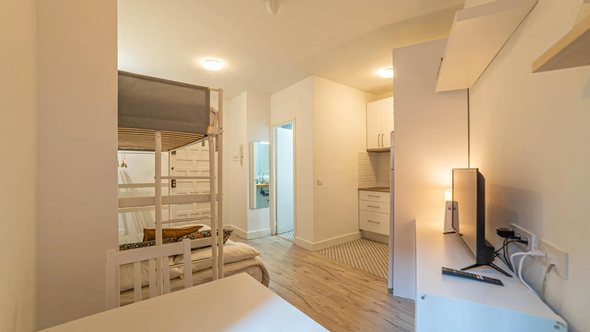 Апартаменты Welcomy Sant Andreu Барселона Испания