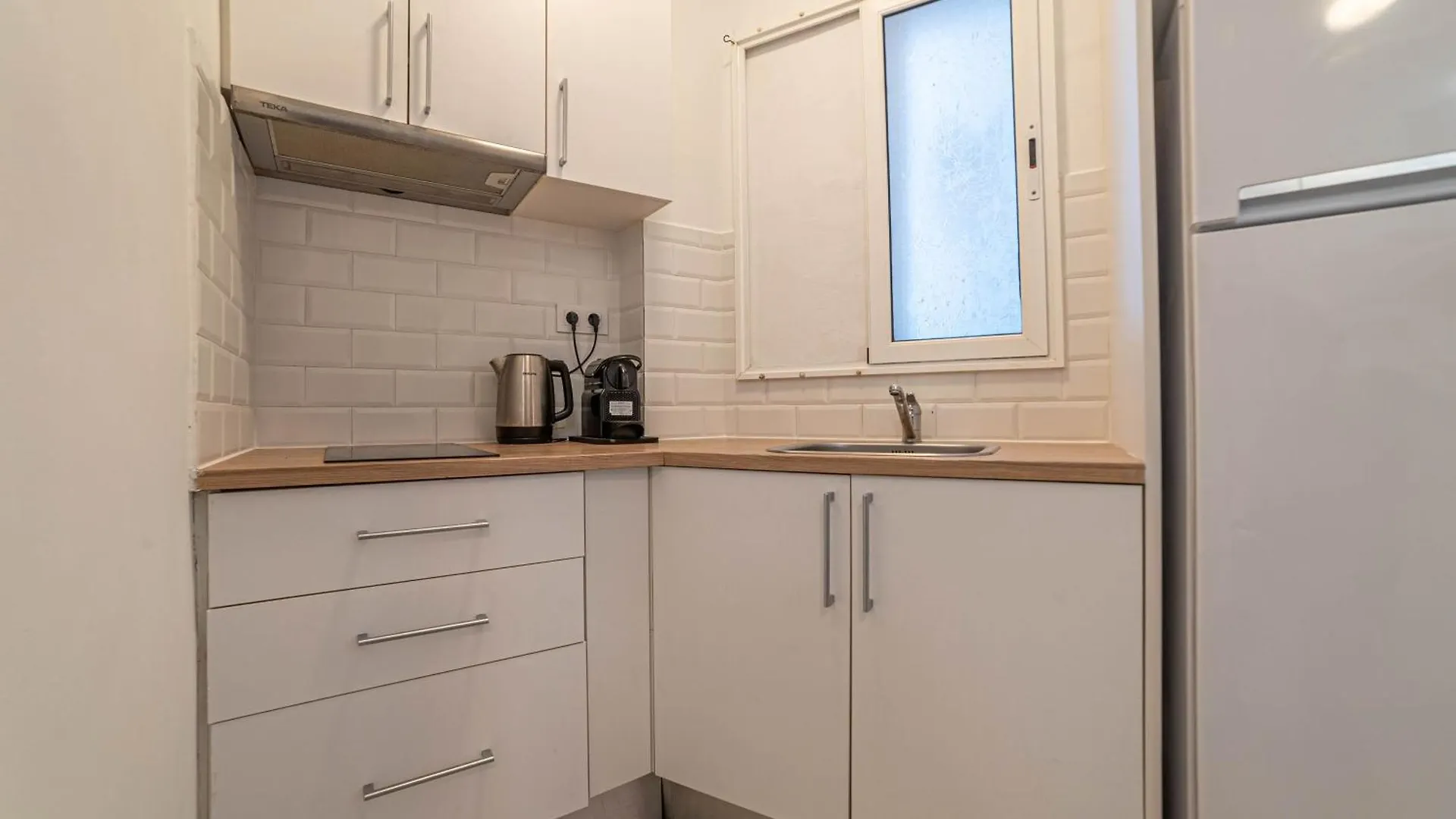 Apartmán Welcomy Sant Andreu Barcelona