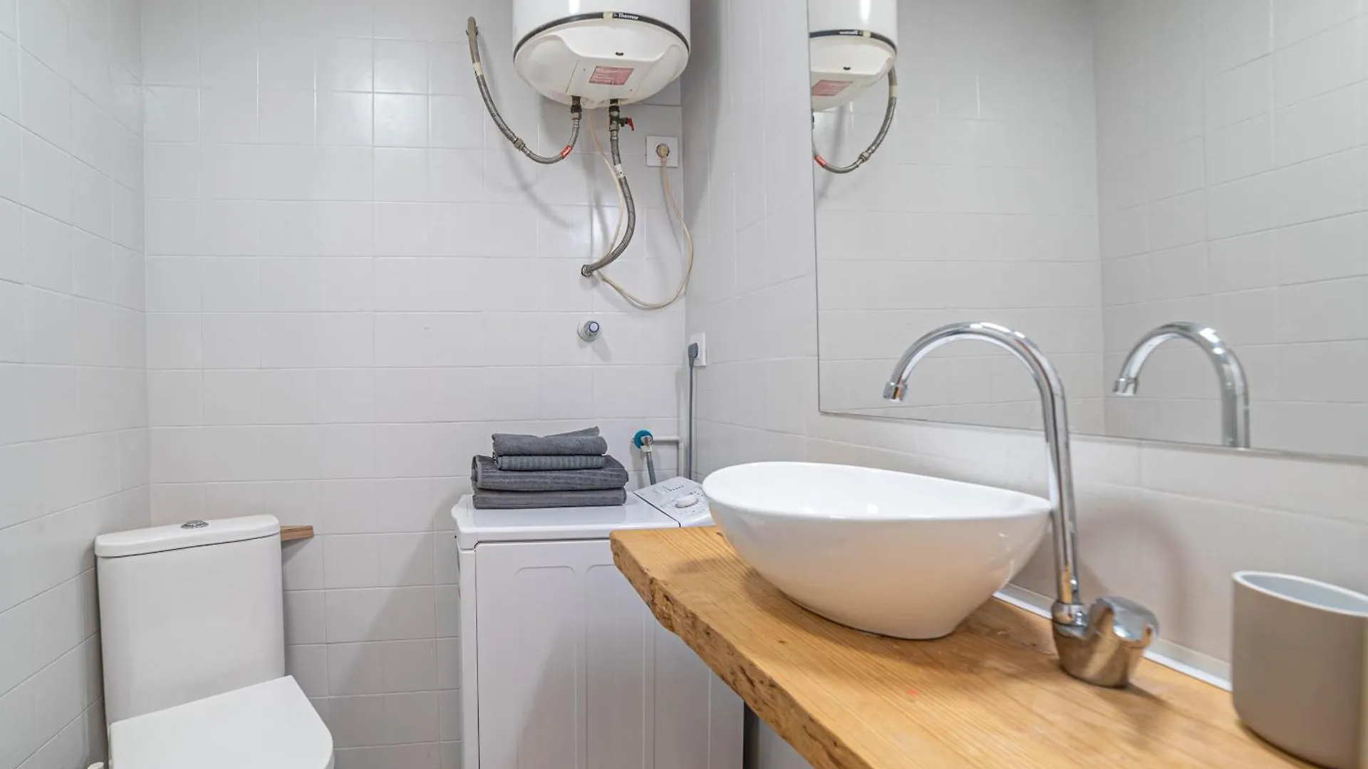 Apartmán Welcomy Sant Andreu Barcelona